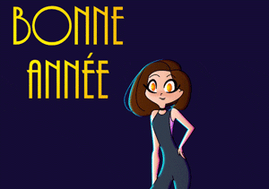 Gif bonne année 2026